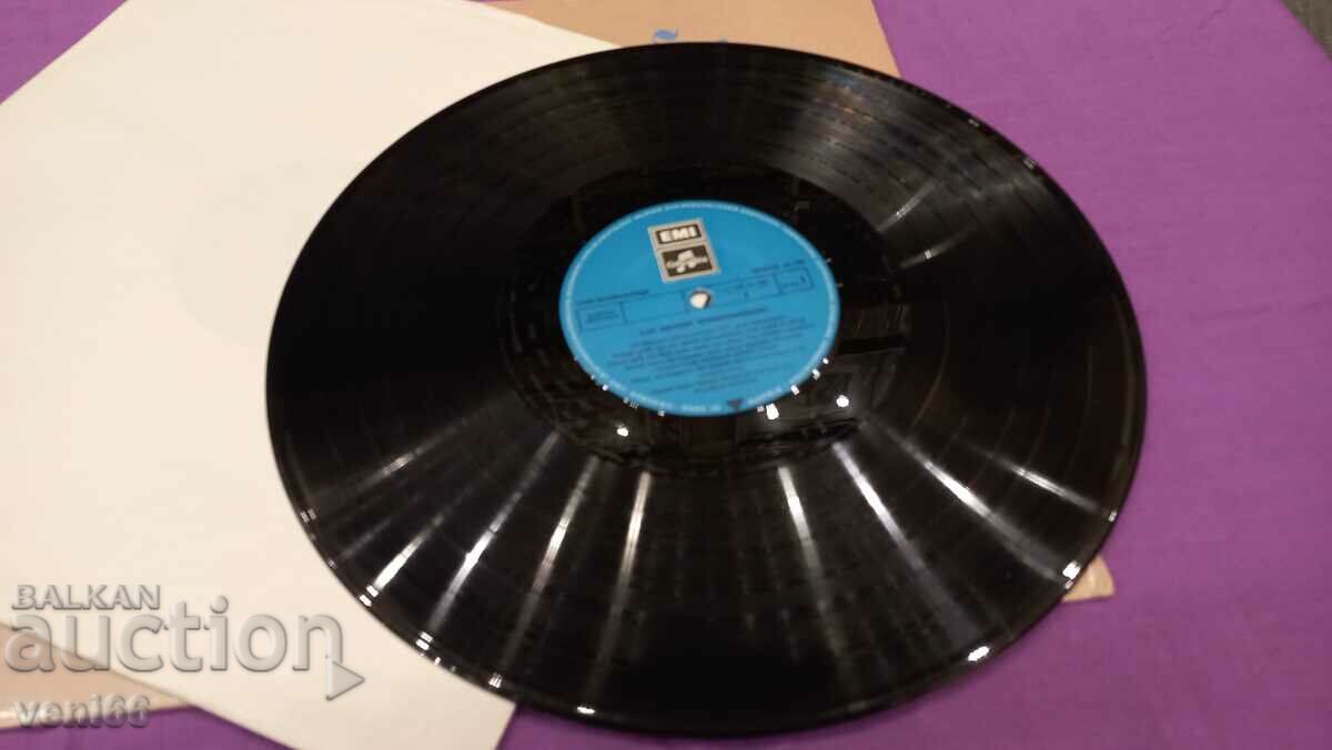 Δίσκος γραμμοφώνου - Das Grosse Wunschtkonzert με τιμή 4.00 BGN | € 2.05 Δίσκος γραμμοφώνου - Das Grosse Wunschtkonzert με τιμή 4.00 BGN | € 2.05