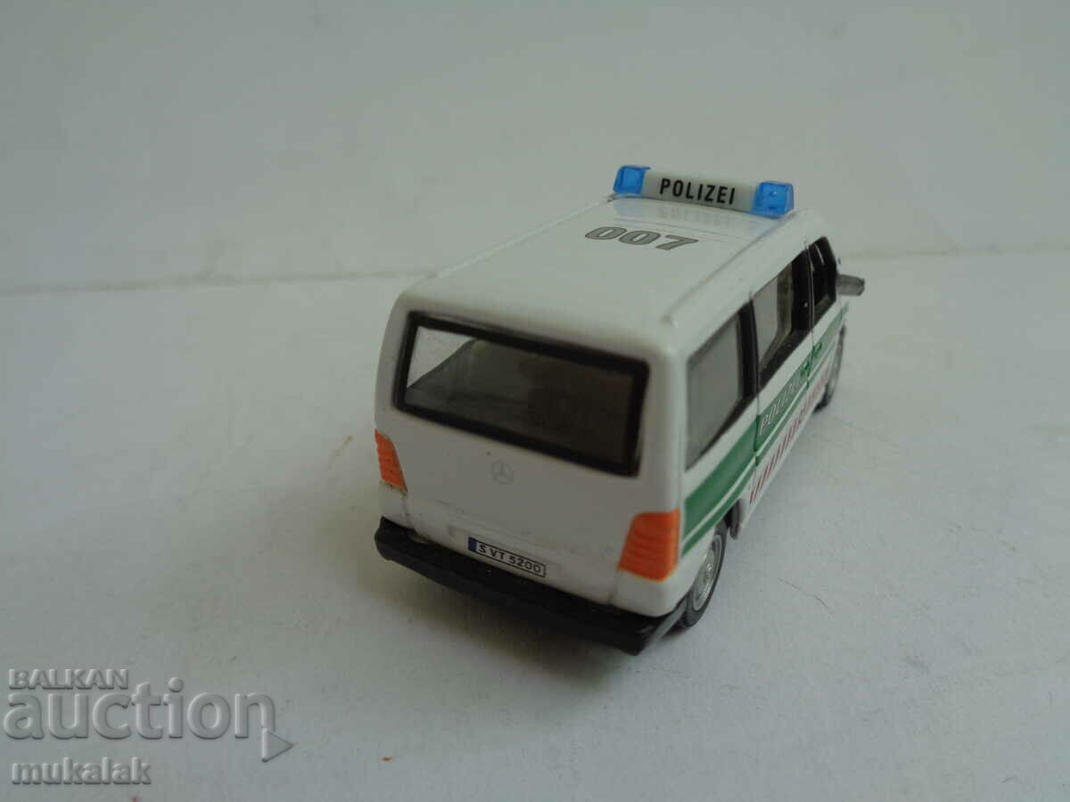 Livrarea HONGWELL 1/72 MERCEDES VITO POLIȚIE MAȘINĂ DE POLIȚIE Livrarea HONGWELL 1/72 MERCEDES VITO POLIȚIE MAȘINĂ DE POLIȚIE