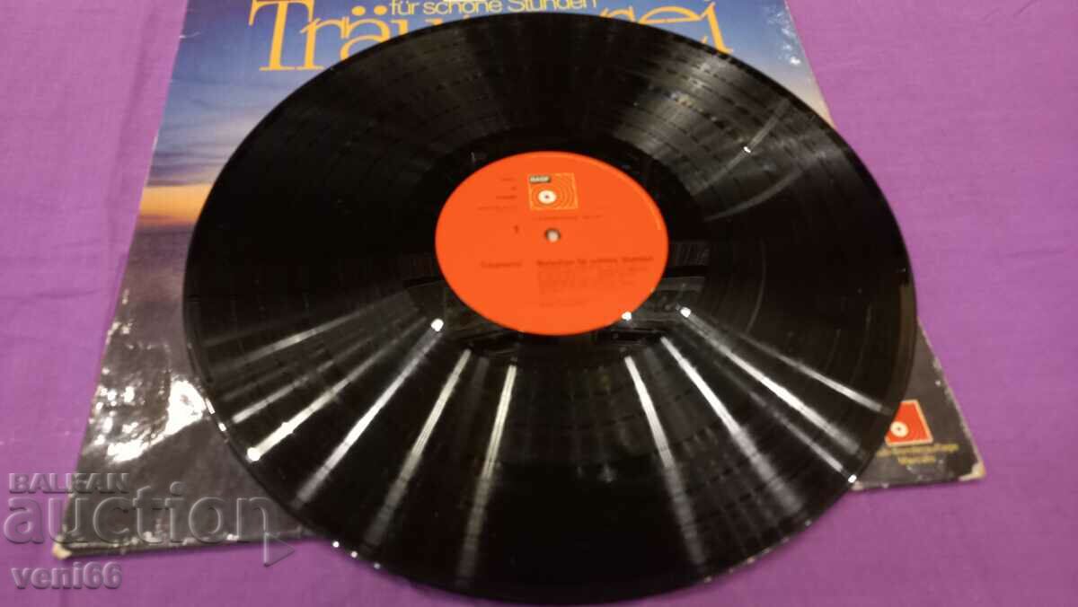 Δίσκος γραμμοφώνου - Traumerei με τιμή 4.00 BGN | € 2.05 Δίσκος γραμμοφώνου - Traumerei με τιμή 4.00 BGN | € 2.05