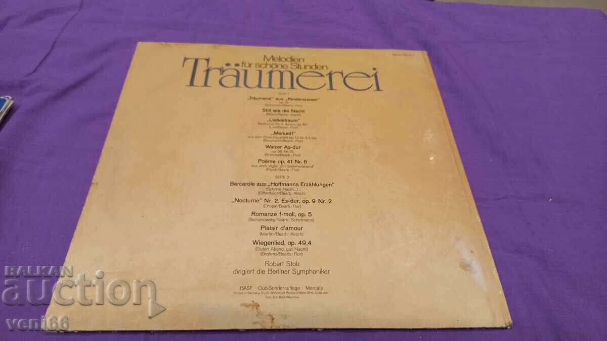 Δίσκος γραμμοφώνου - Traumerei - 5 Δίσκος γραμμοφώνου - Traumerei - 5