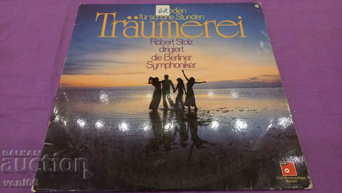 Disc de gramofon - Traumerei