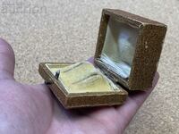 Antique Box for Earrings Jewelry