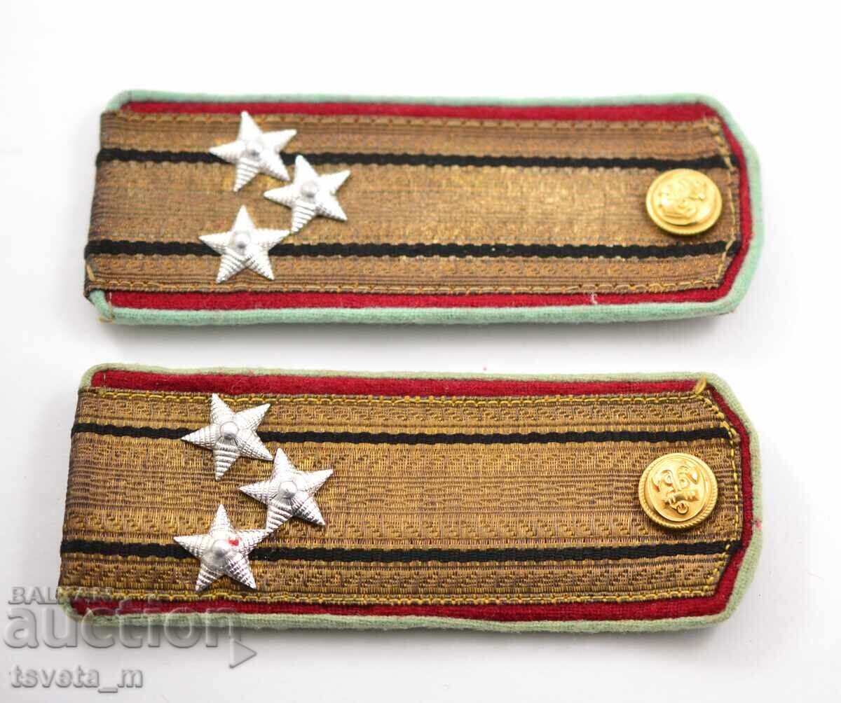 Pagoni colonel captain I rank BNA, social