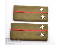 Παγώνη θερινή στολή ανθυπολοχαγός ΒΝΑ, κοινωνικός