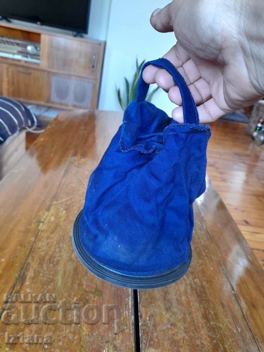 Delivery of Old vacuum cleaner bag