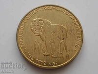 Νίγηρας 3000 φράγκα 2003; Νίγηρας