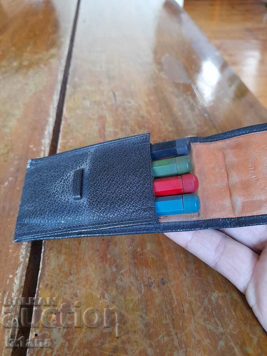 Old Heerdt Lingler pencils with price 55.00 BGN | € 28.12 Old Heerdt Lingler pencils with price 55.00 BGN | € 28.12