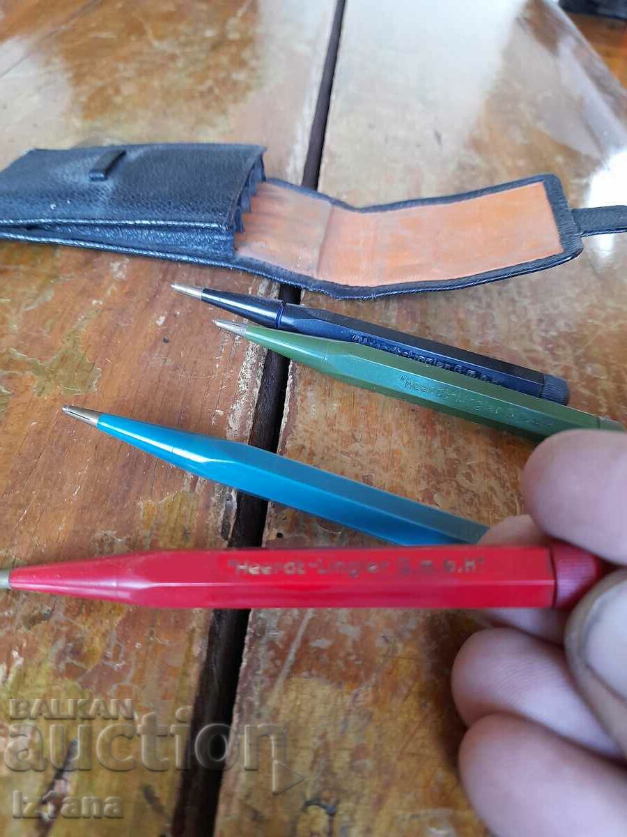 Delivery of Old Heerdt Lingler pencils Delivery of Old Heerdt Lingler pencils