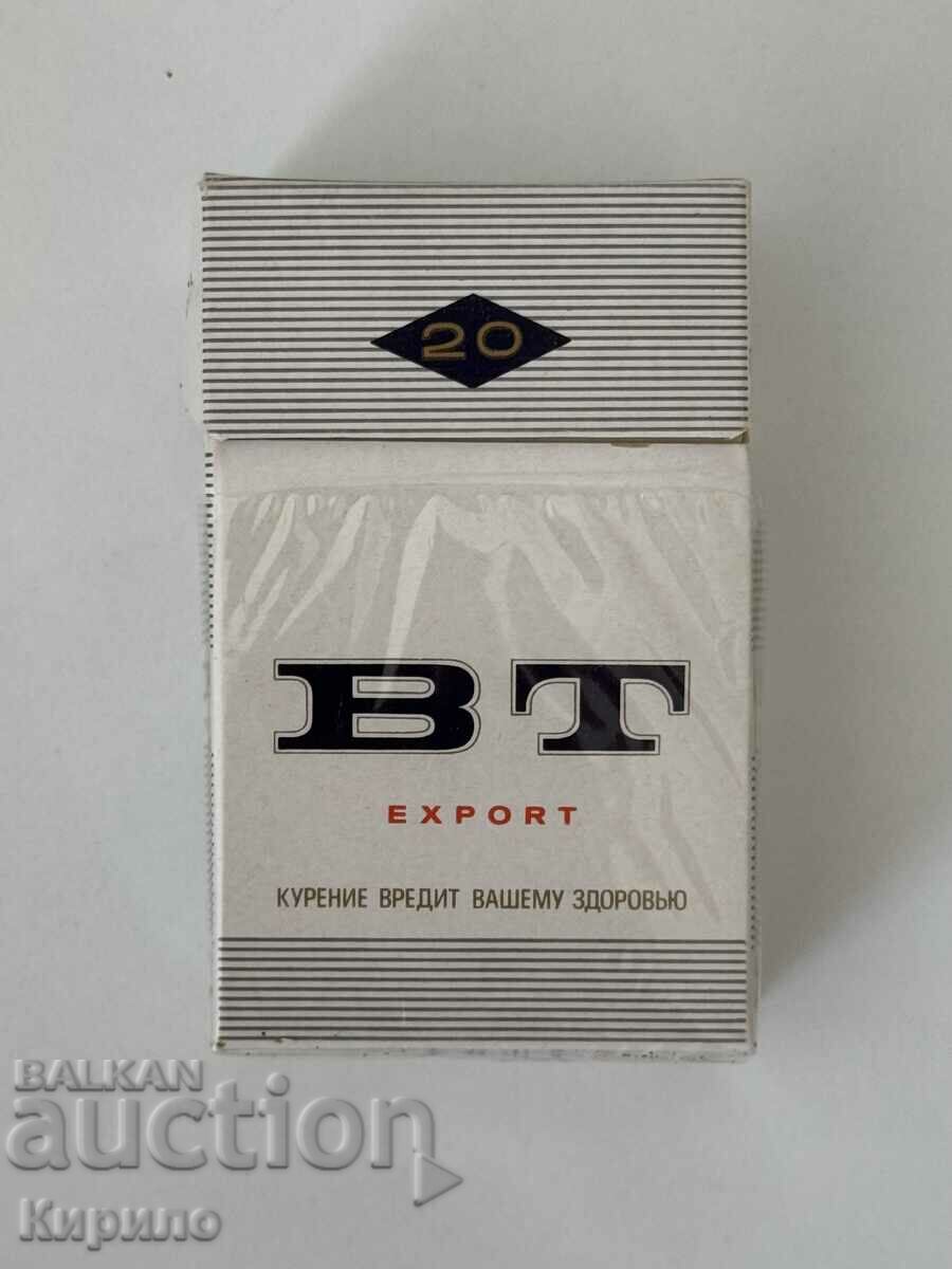 SOC Cigarettes BT BT Bulgartabak ΕΣΣΔ Σοβιέτ