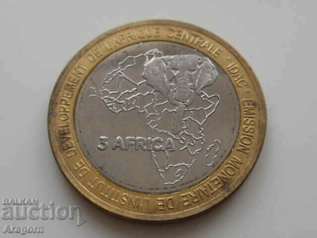 4500 francs 2005 Cameroon; Cameroon with price 19.99 BGN | € 10.22 4500 francs 2005 Cameroon; Cameroon with price 19.99 BGN | € 10.22