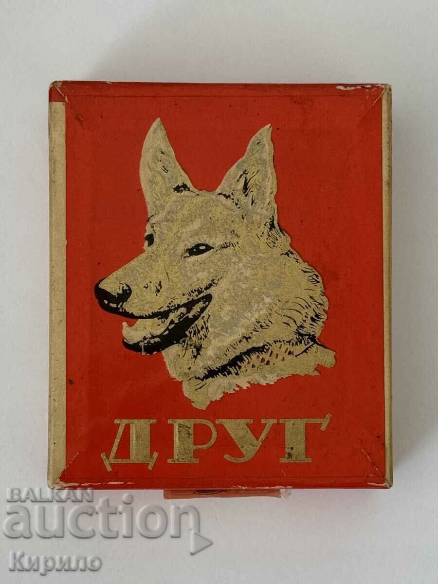 SOC Cigarettes Other Dog without Filter 1960's USSR Soviet