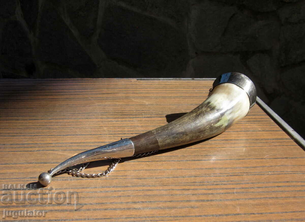 παλιό κυνηγετικό τρόπαιο κέρατο ποτήρι κρασιού - 6 παλιό κυνηγετικό τρόπαιο κέρατο ποτήρι κρασιού - 6