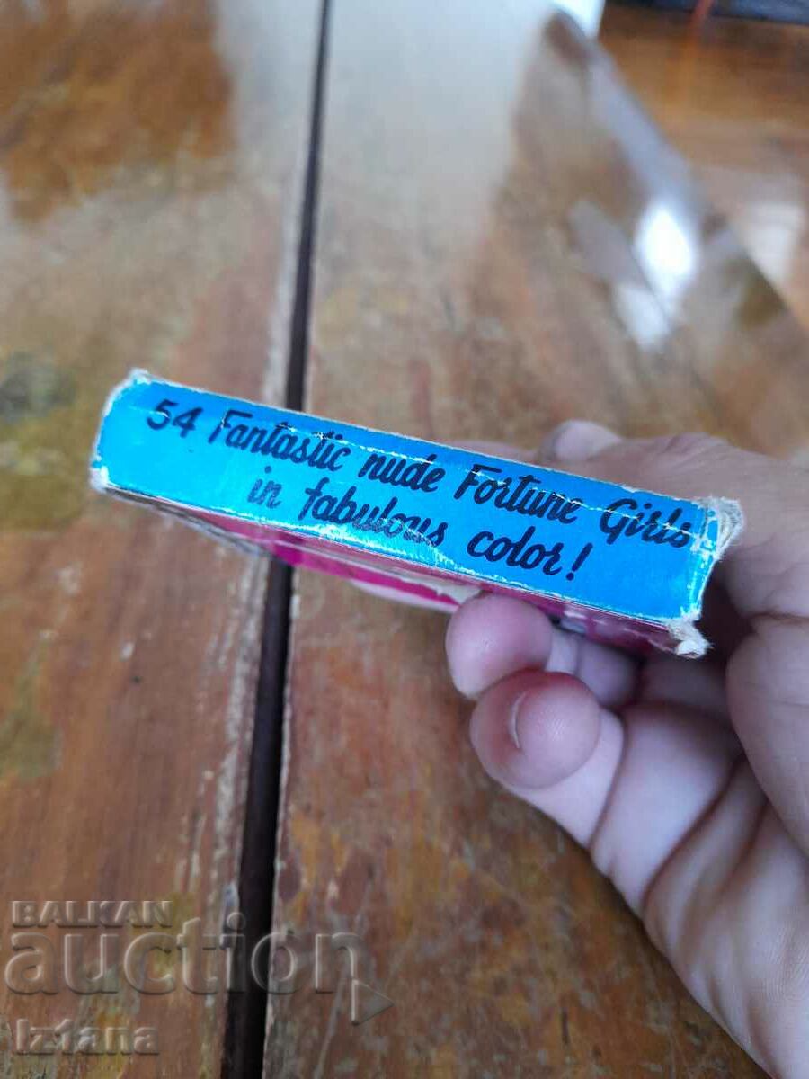 Auction Old Erotic Playing Cards Auction Old Erotic Playing Cards