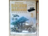 Magazine & MILITARY VEHICLES COLLECTION - IN THIS ISSUE: BM - 13 ...