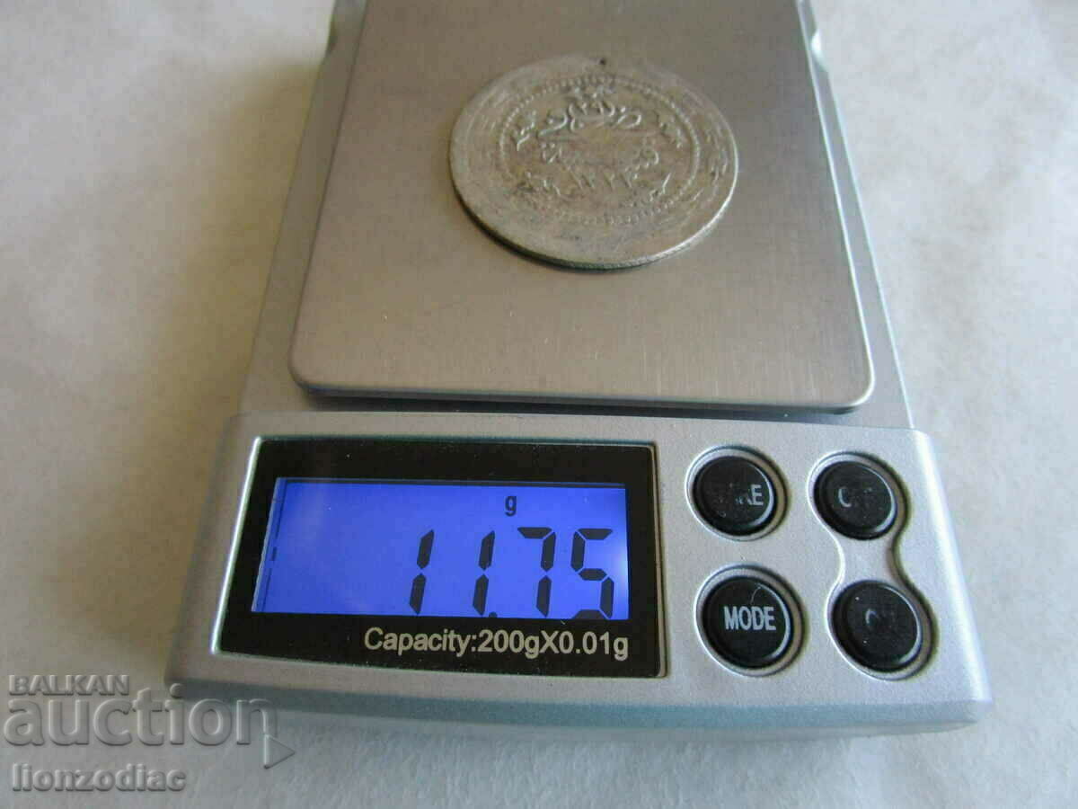 Auction ❗❗Turkey, Mahmud II, 6 piastres 1223/29, 11.75 gr. ORIGINAL❗❗ Auction ❗❗Turkey, Mahmud II, 6 piastres 1223/29, 11.75 gr. ORIGINAL❗❗