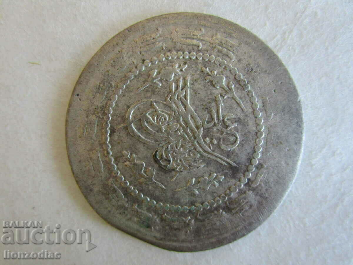 ❗❗Turkey, Mahmud II, 6 piastres 1223/30, 12.68 gr. ORIGINAL❗❗ with price 75.00 BGN | € 38.35 ❗❗Turkey, Mahmud II, 6 piastres 1223/30, 12.68 gr. ORIGINAL❗❗ with price 75.00 BGN | € 38.35