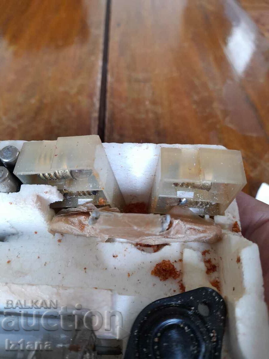 Old ZIP for a military radio station - 6 Old ZIP for a military radio station - 6