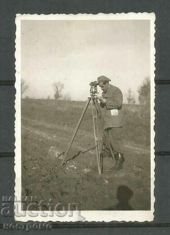 31.12.1940 Foto veche Bulgaria - A 3867