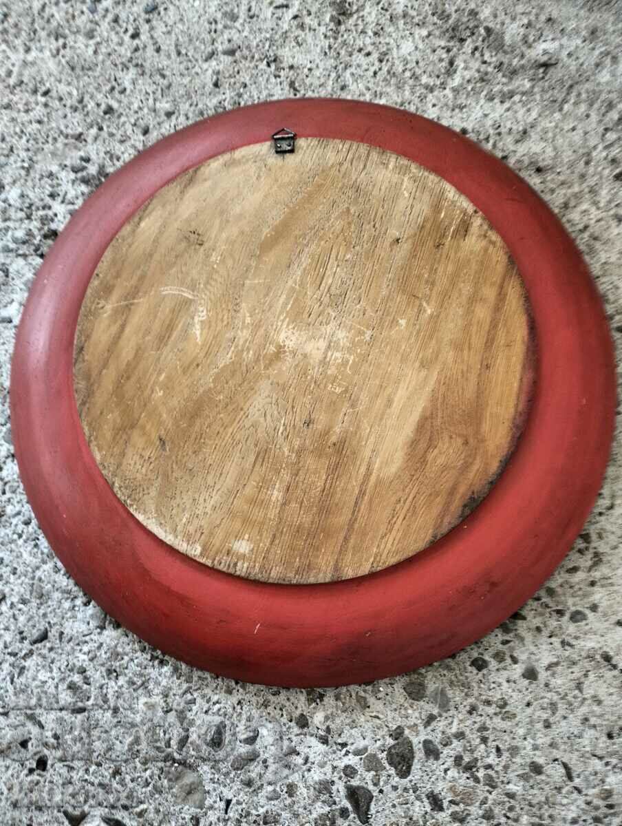 Delivery of Wooden wall plate Delivery of Wooden wall plate