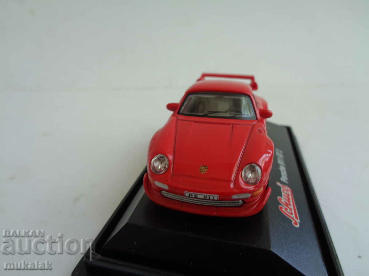 Delivery of 1:72 SCHUCO PORSCHE 911 GT 2 CAR MODEL TOY Delivery of 1:72 SCHUCO PORSCHE 911 GT 2 CAR MODEL TOY