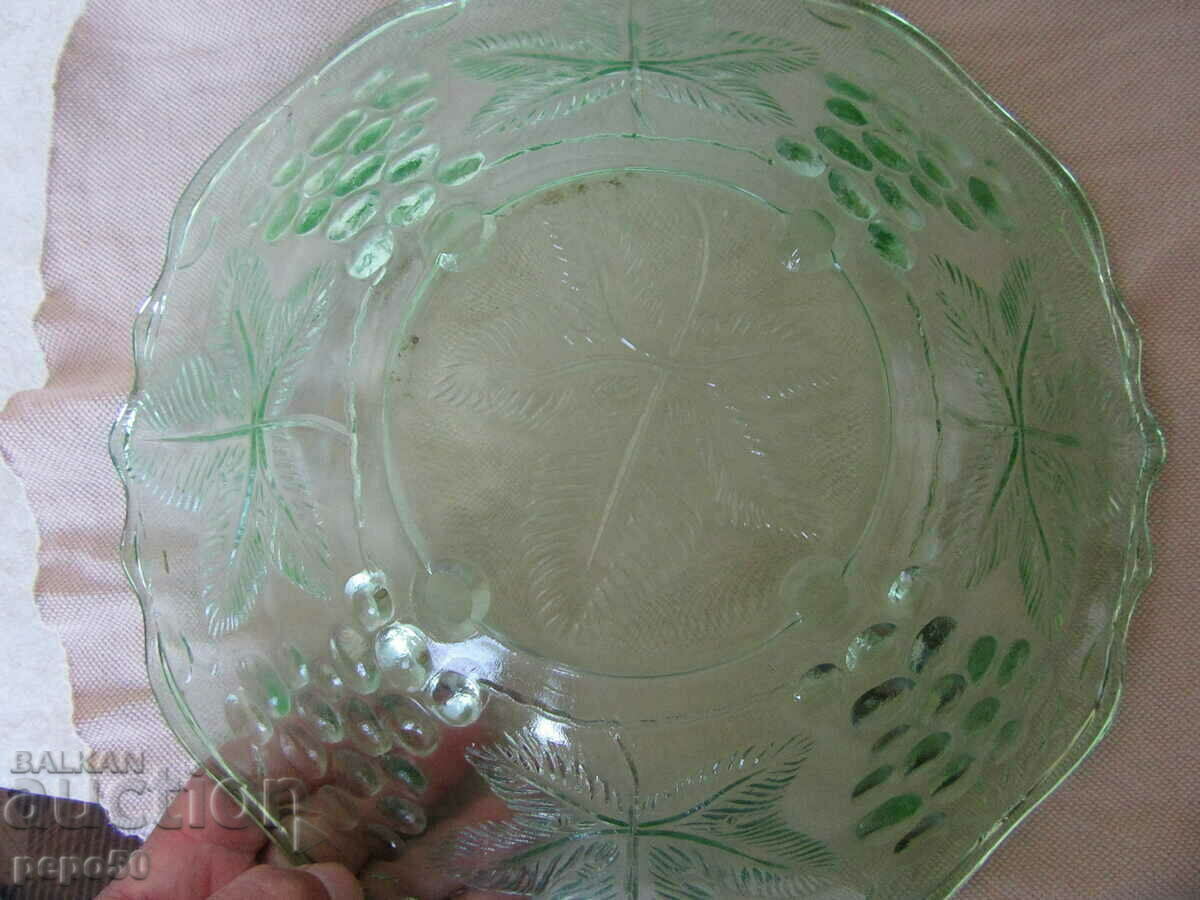 ΟΜΟΡΦΟ ΓΥΑΛΙΝΟ ΠΡΑΣΙΝΟ ΦΡΟΥΤΟ ΠΙΑΤΟ - EARLY SOC - 5 ΟΜΟΡΦΟ ΓΥΑΛΙΝΟ ΠΡΑΣΙΝΟ ΦΡΟΥΤΟ ΠΙΑΤΟ - EARLY SOC - 5