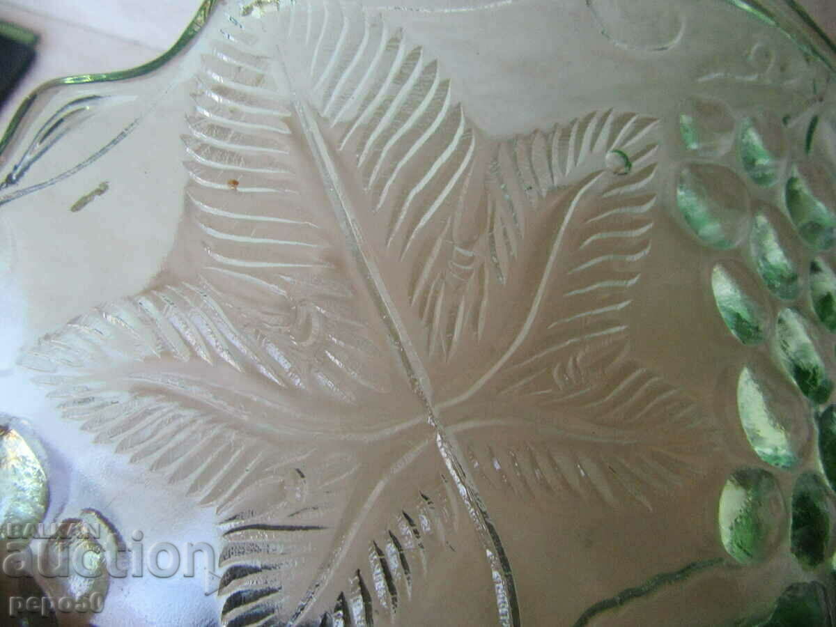 ΟΜΟΡΦΟ ΓΥΑΛΙΝΟ ΠΡΑΣΙΝΟ ΦΡΟΥΤΟ ΠΙΑΤΟ - EARLY SOC - 6 ΟΜΟΡΦΟ ΓΥΑΛΙΝΟ ΠΡΑΣΙΝΟ ΦΡΟΥΤΟ ΠΙΑΤΟ - EARLY SOC - 6