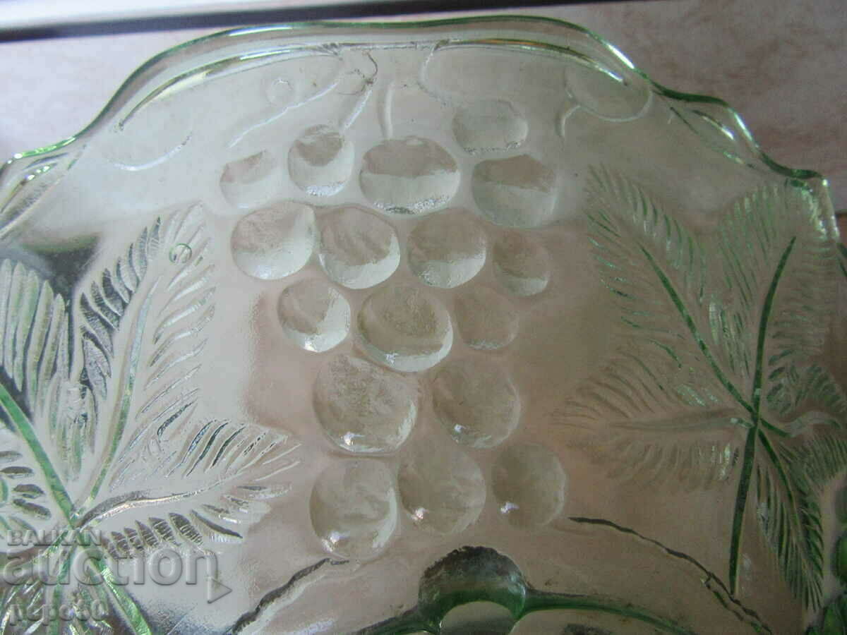 ΟΜΟΡΦΟ ΓΥΑΛΙΝΟ ΠΡΑΣΙΝΟ ΦΡΟΥΤΟ ΠΙΑΤΟ - EARLY SOC - 7 ΟΜΟΡΦΟ ΓΥΑΛΙΝΟ ΠΡΑΣΙΝΟ ΦΡΟΥΤΟ ΠΙΑΤΟ - EARLY SOC - 7