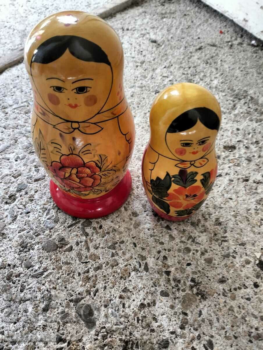 Auction Matryoshka dolls Auction Matryoshka dolls