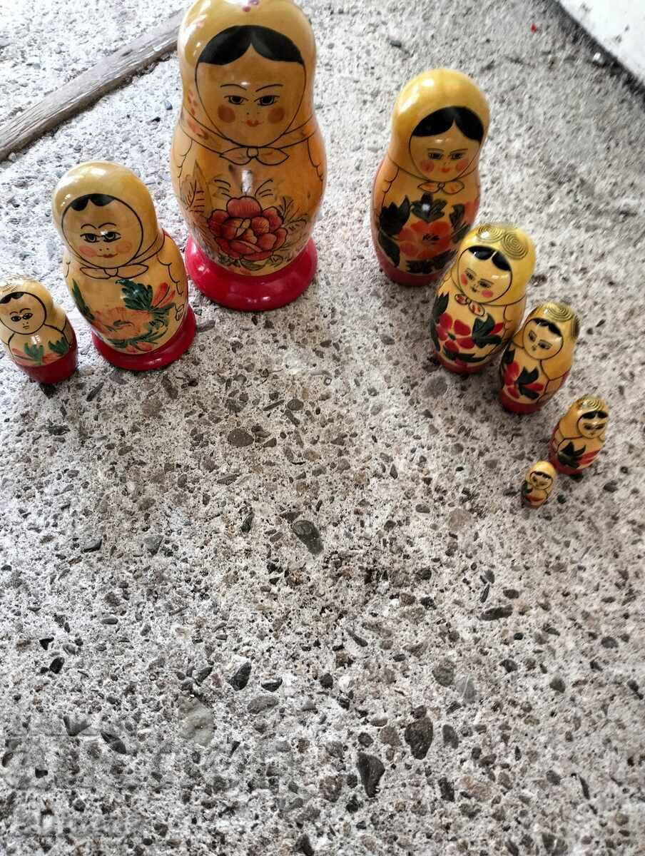 Κούκλες Matryoshka
