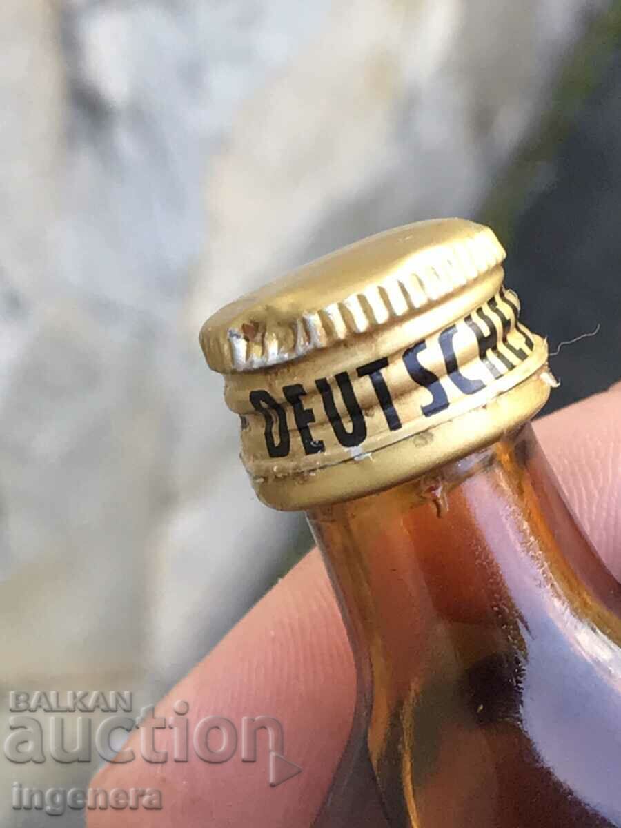 BOTTLE FROM AND FOR COLLECTION UNOPENED with price 11.00 BGN | € 5.62 BOTTLE FROM AND FOR COLLECTION UNOPENED with price 11.00 BGN | € 5.62