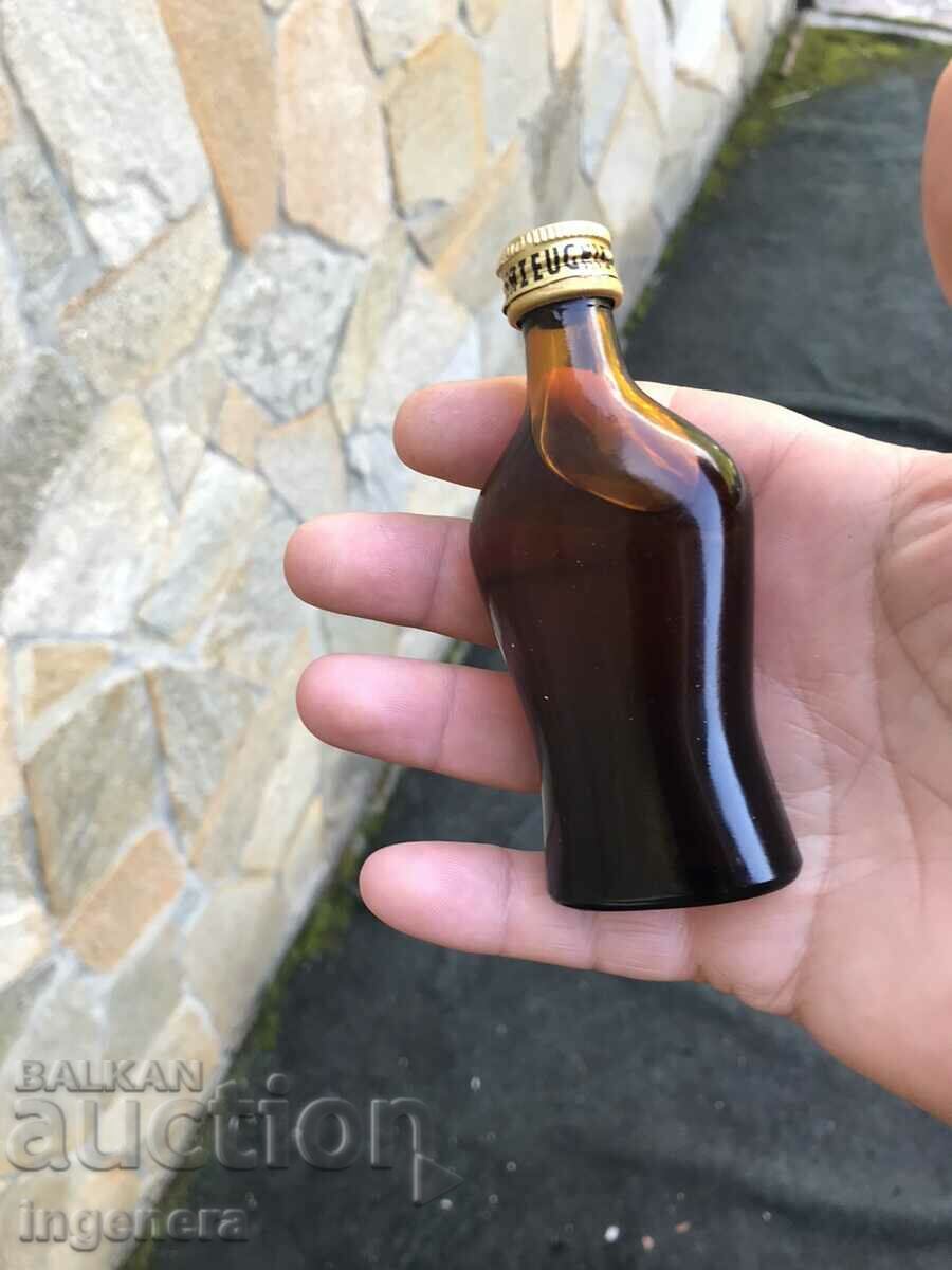 Delivery of BOTTLE FROM AND FOR COLLECTION UNOPENED Delivery of BOTTLE FROM AND FOR COLLECTION UNOPENED