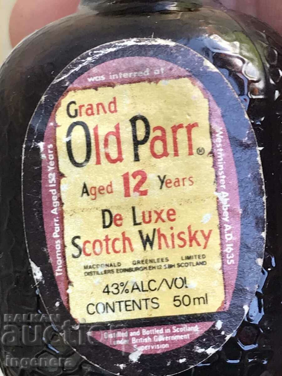 BOTTLE FROM AND FOR COLLECTION UNOPENED with price 11.00 BGN | € 5.62 BOTTLE FROM AND FOR COLLECTION UNOPENED with price 11.00 BGN | € 5.62