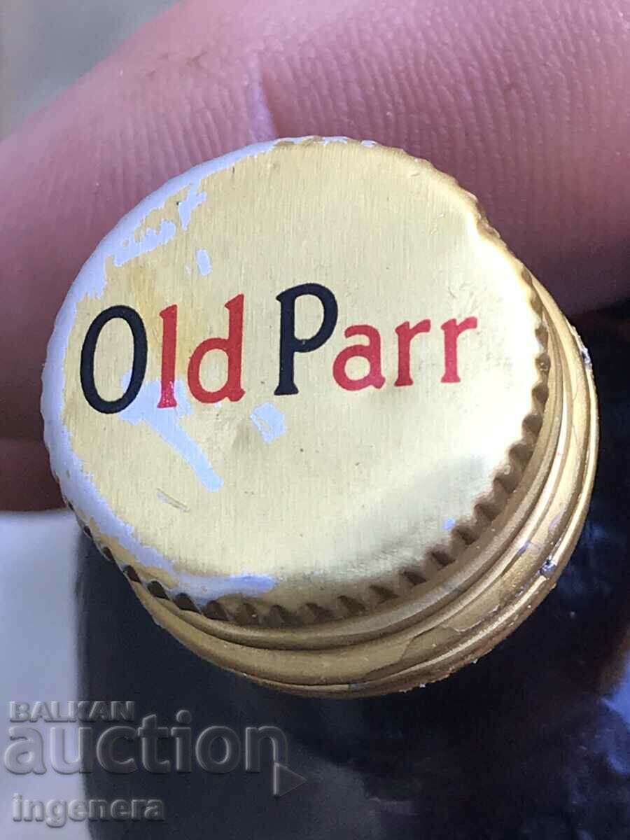 BOTTLE FROM AND FOR COLLECTION UNOPENED - 5 BOTTLE FROM AND FOR COLLECTION UNOPENED - 5