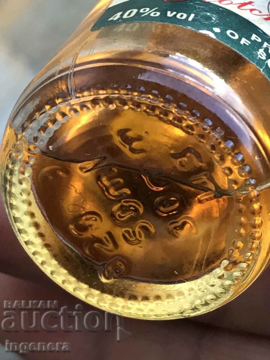 Delivery of BOTTLE FROM AND FOR COLLECTION UNOPENED Delivery of BOTTLE FROM AND FOR COLLECTION UNOPENED