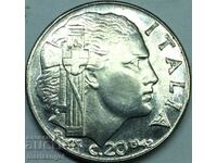 20 centesimi 1942 Italy