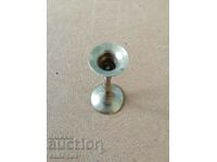 Candlestick Brass - Brass Candlestick Small