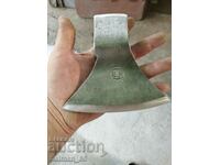 Old German carpenter's axe