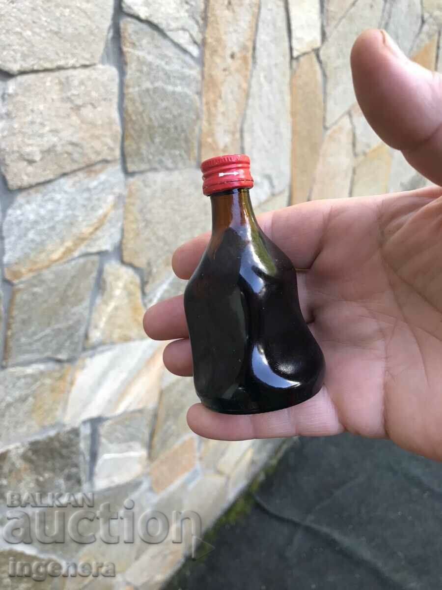 BOTTLE FROM AND FOR COLLECTION UNOPENED with price 11.00 BGN | € 5.62 BOTTLE FROM AND FOR COLLECTION UNOPENED with price 11.00 BGN | € 5.62