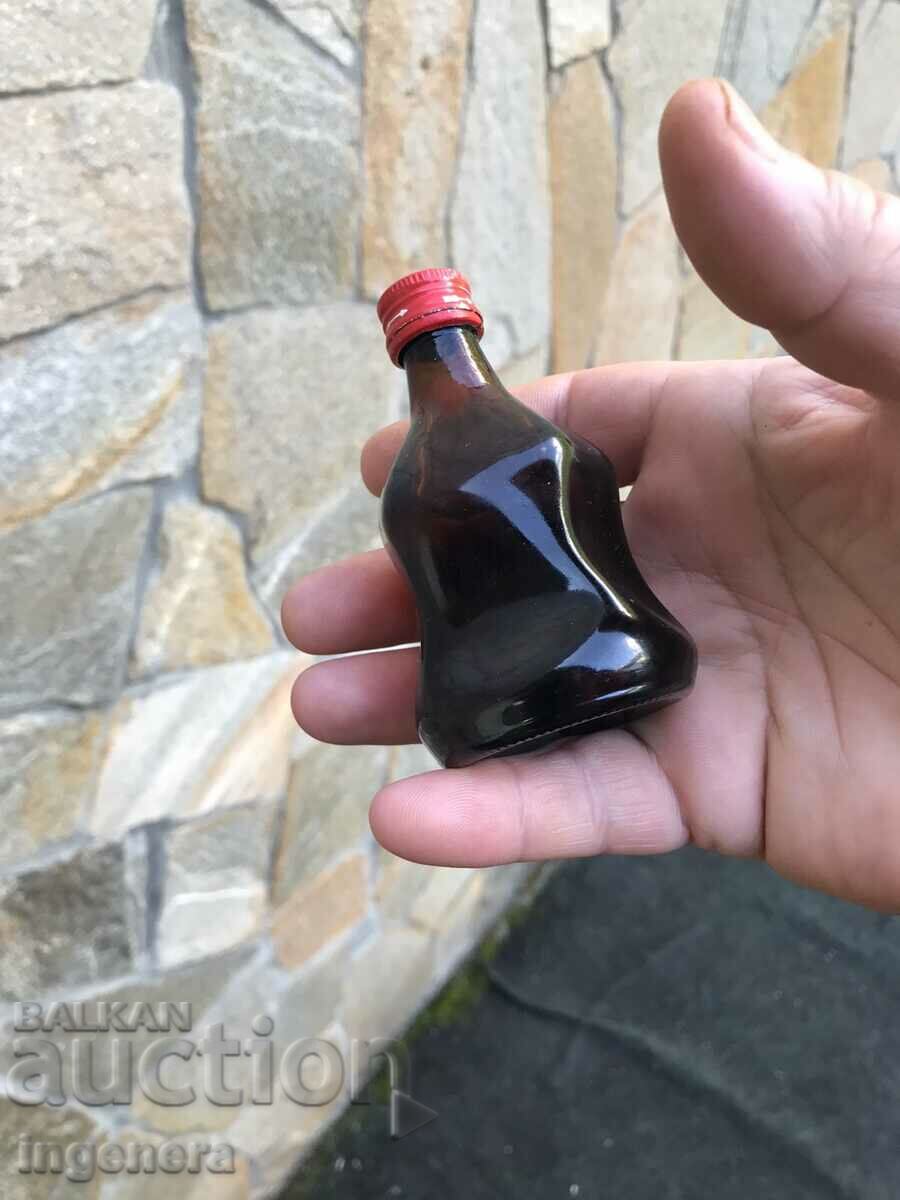 Delivery of BOTTLE FROM AND FOR COLLECTION UNOPENED Delivery of BOTTLE FROM AND FOR COLLECTION UNOPENED