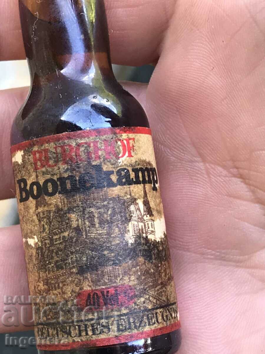 Auction BOTTLE FROM AND FOR COLLECTION UNOPENED Auction BOTTLE FROM AND FOR COLLECTION UNOPENED