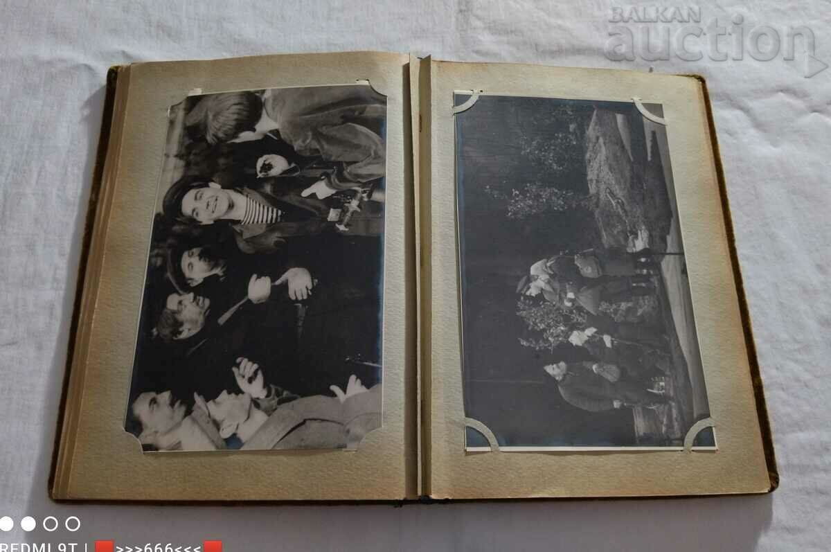 BRYANSK REGIONAL DRAMA. THEATER PHOTO ALBUM 1961 - 6 BRYANSK REGIONAL DRAMA. THEATER PHOTO ALBUM 1961 - 6