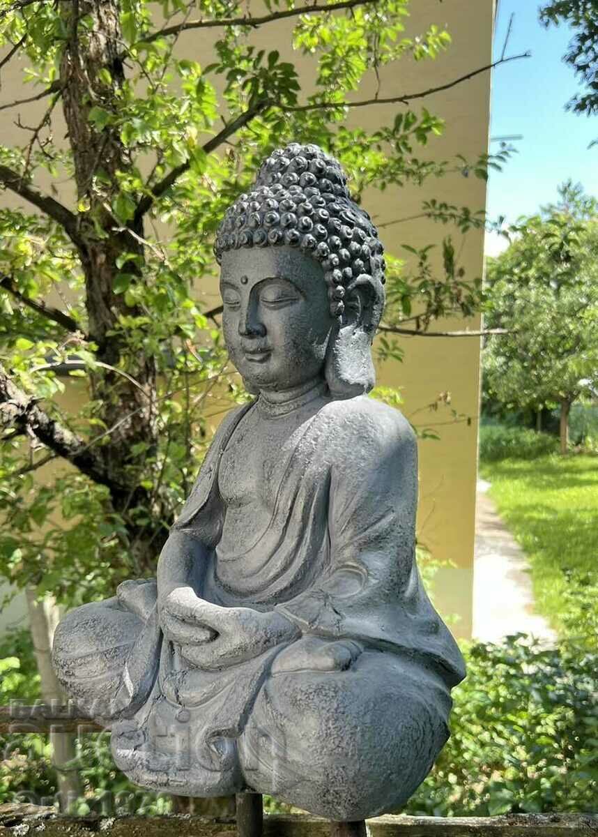 Delivery of BUDDHA, BUDDHISM–Large figure 43cm/30cm Delivery of BUDDHA, BUDDHISM–Large figure 43cm/30cm