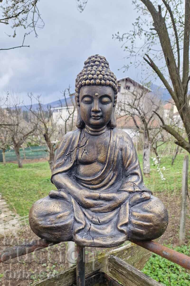 ΒΟΥΔΑΣ, ΒΟΥΔΙΣΜΟΣ–Μεγάλη φιγούρα 43cm/30cm - 6