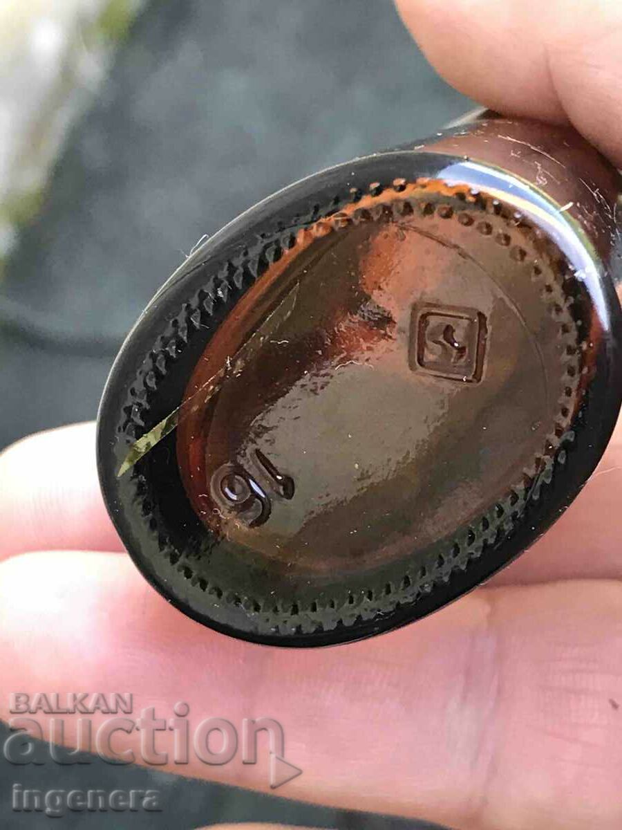 Delivery of BOTTLE FROM AND FOR COLLECTION UNOPENED Delivery of BOTTLE FROM AND FOR COLLECTION UNOPENED