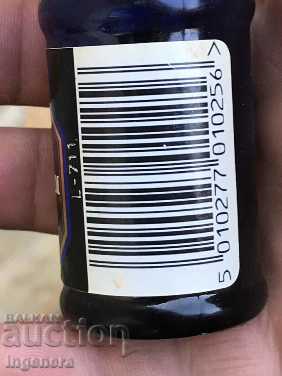 Delivery of BOTTLE FROM AND FOR COLLECTION UNOPENED Delivery of BOTTLE FROM AND FOR COLLECTION UNOPENED