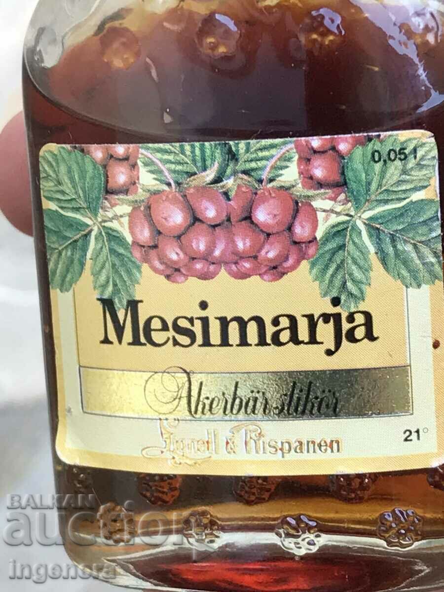 BOTTLE FROM AND FOR COLLECTION UNOPENED with price 11.00 BGN | € 5.62