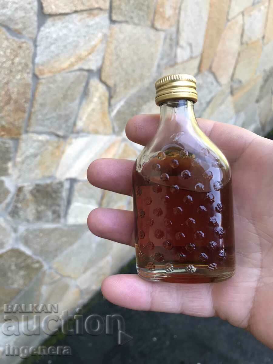 Auction  BOTTLE FROM AND FOR COLLECTION UNOPENED