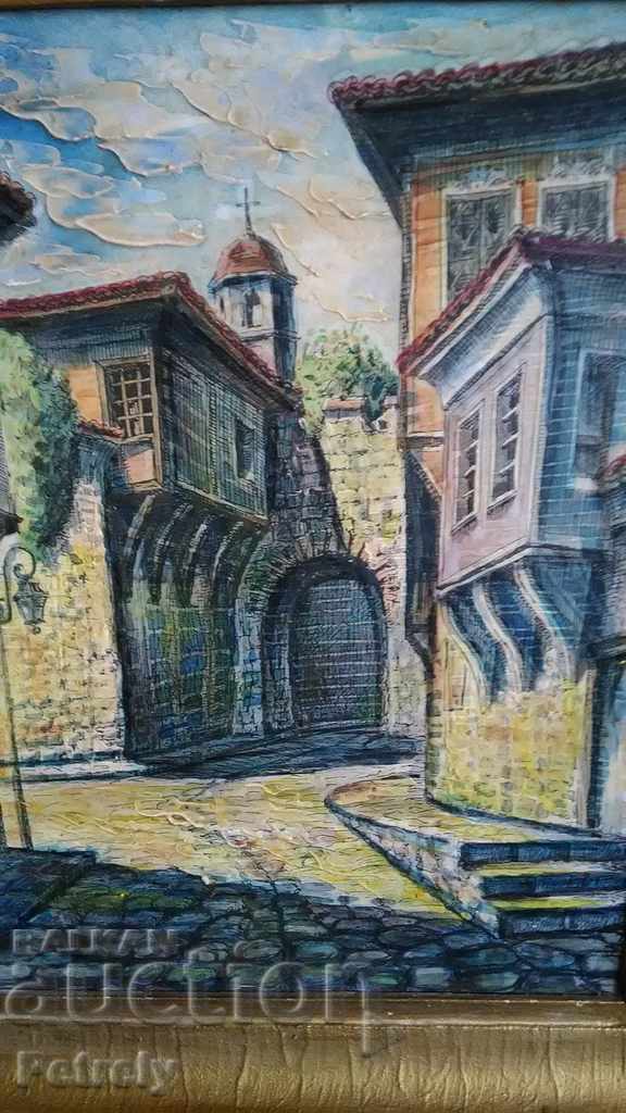 Аукцион Стара картина Аукцион Стара картина