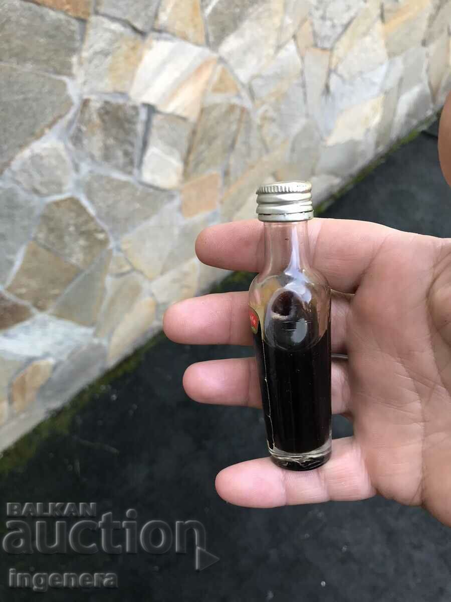 BOTTLE FROM AND FOR COLLECTION UNOPENED - 5 BOTTLE FROM AND FOR COLLECTION UNOPENED - 5