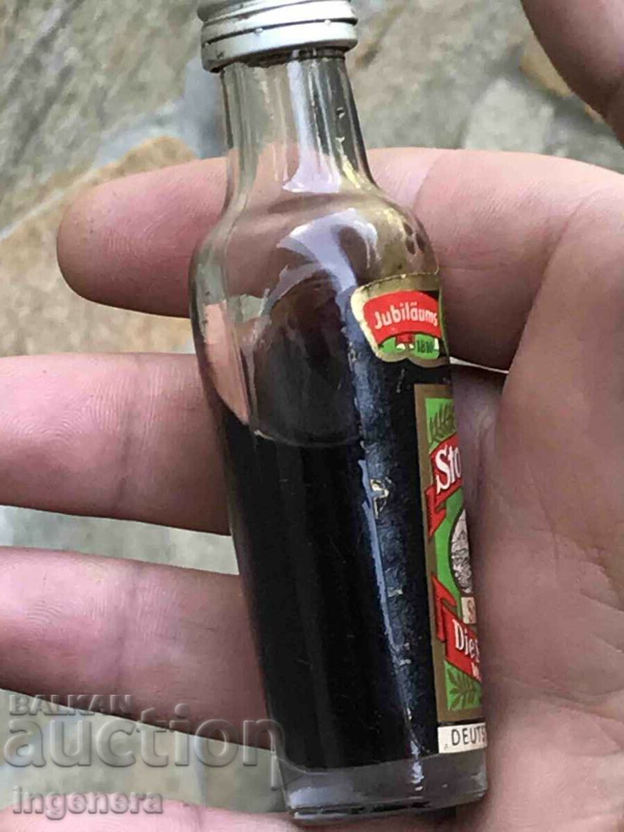 BOTTLE FROM AND FOR COLLECTION UNOPENED - 6 BOTTLE FROM AND FOR COLLECTION UNOPENED - 6